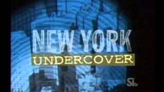 Sticky Fingaz - New York Undercover rap