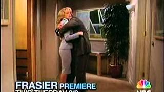 2003 PROMOS: FRASIER FINAL SEASON, KELSEY GRAMMER, WHOOPI GOLDBERG, HAPPY FAMILY, JOHN LARROQUETTE