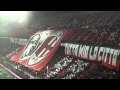 Milan Inter 0-1 Curva Sud Milano ''STUPENDE ...