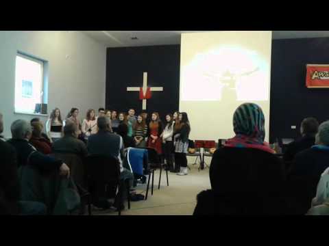 Tinerii,Alfa si Omega ,Craiova