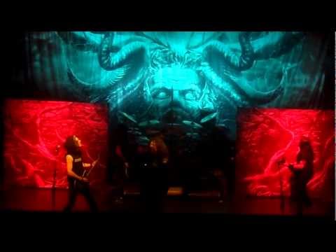 TESTAMENT 1/3: The Preacher (Live in London 2012)