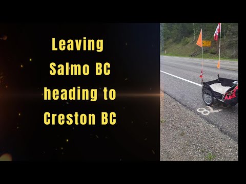 Season 2 Episode 17, Leaving Salmo BC