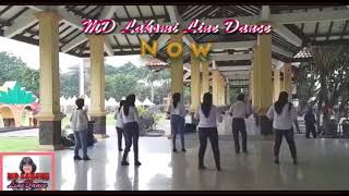 Now Line Dance  (It&#39;s your World now - The Eagles)