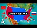 Why A US Invasion Would Be Over In 72 Hours