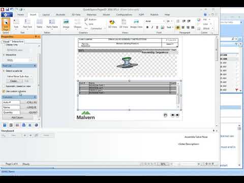 Pages3D - Change Custom Column Name - zdjęcie