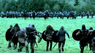 Vikings,Into Battle!Ensiferum Music Video