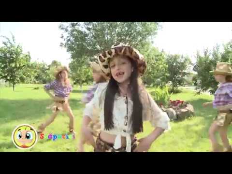 Arina Puscariov - Hey cowboy