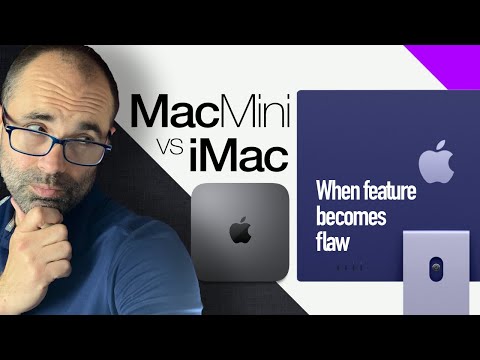 M1 Mac Mini vs iMac 24 - Which Mac you should buy in 2021, Mac Mini or iMac?