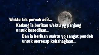 Download lagu Status WA - Kahlil Gibran - Wajah Wajah mp3