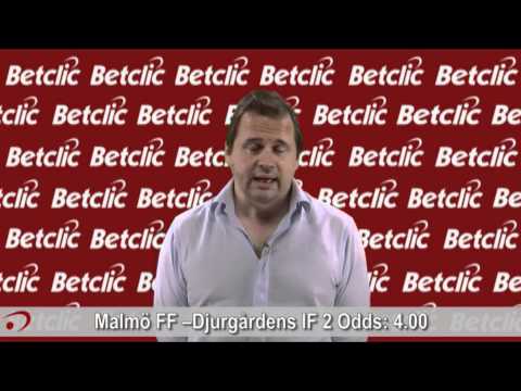 Malmö FF -- Djurgårdens IF speltips