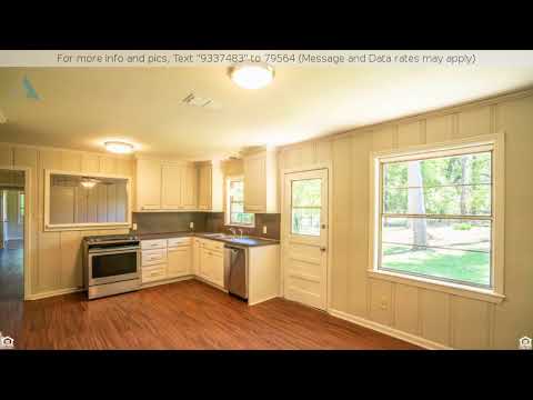 Priced at $99,000 - 4106 Leland Street, Marshall, TX 75672