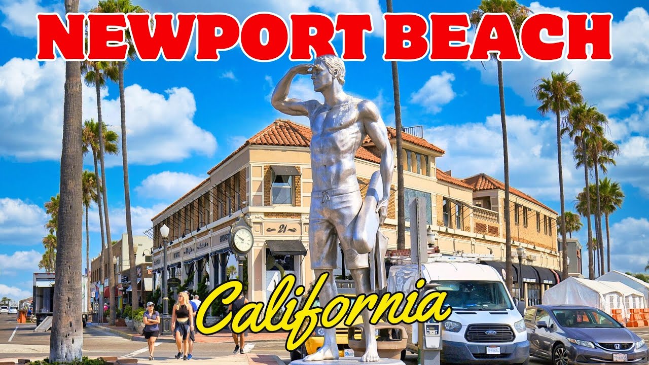How long is Newport Beach to Long Beach? Tipseri