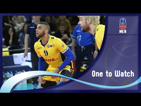 Stars in Motion Episode 8 - One to Watch - 2016 CEV DenizBank Volleyball Champions League - Men