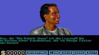 ATARI ST Sun Shine On the sunny Side of Life 1990L&amp;M CigarettesdeDisk2