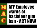 This Is An Excerpt From A Military Arms Channel Interview With Rick Vasquez