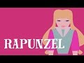 Rapunzel Read By Bobby Davro Animated Fairy Tales