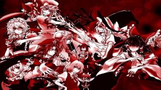 東方06 D'n'B/Electro arrange #122: FIREBALL