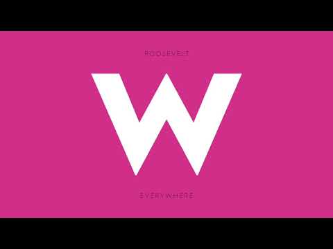 Roosevelt - Everywhere (Official Audio)
