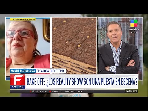 Habla la creadora de la chocotorta: "Creé la torta en el año '82 como una idea publicitaria"