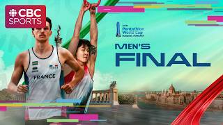 UIPM Pentathlon World Cup: Men's Final - Budapest | #CBCSports
