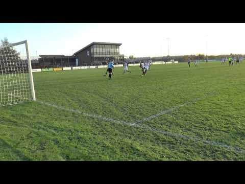 Wedstrijd Sportclub Irene B1   Gemert B1 22 november 2014