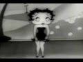 Betty Boop singing happy birthday (voice Marilyn ...
