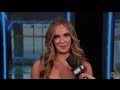 AEW Rampage 3 31 2023 Anna Jay Sends A Threatening Message To Julia Hart