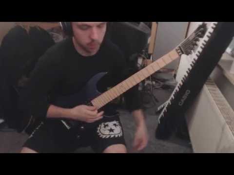 Obscura - Akroasis Solo (Cover)