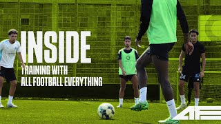 Inside AFE Training 005: Two Intense Training Sessions in Just 24 Hours!