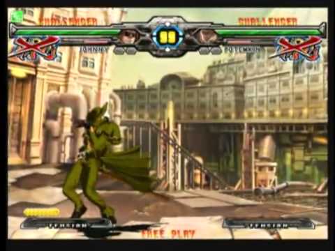 2013/3/9 GGXX AC+R Mikado 3on3 Part 4