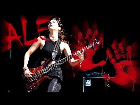 The Warning - Ale Singing Red Hands (TNRS)