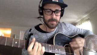"Angela" By The Lumineers Cover by Ryan Malcolm