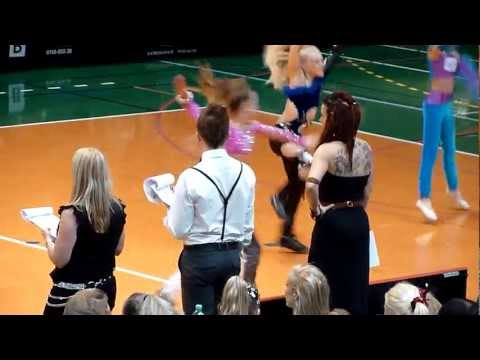 Celine Östevik - Kathrineholm 2012