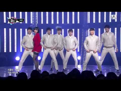 K POP Gain(Brown Eyed Girls)   Truth or Dare LIVE 20140213