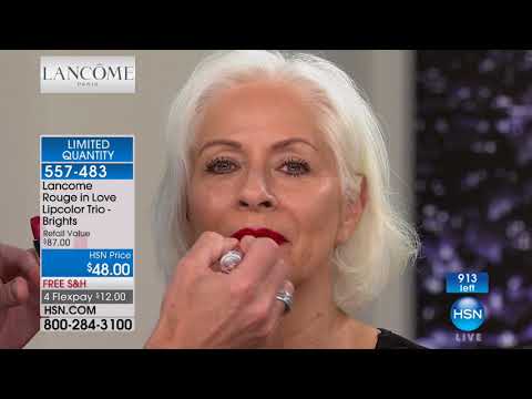 HSN | Lancome Paris Beauty Gifts 11.12.2017 - 11 AM