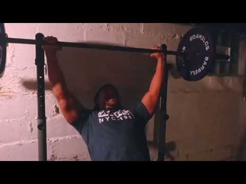 Tre57 Fitness trailer