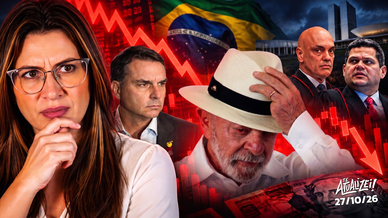 Bárbara: O DIA DA CONSEQUÊNCIA E O QUE FAREMOS A PARTIR DE AGORA