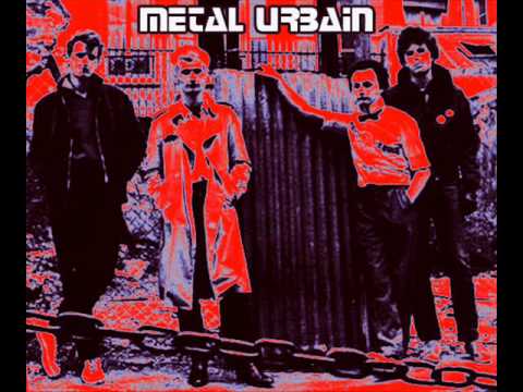 METAL URBAIN futurama (Peel Session) 1978