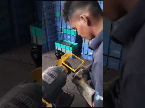 Protective Guard for Bench Grinder