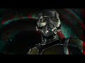 Transforming Down To Ant Man 3D Anaglyph