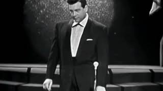 MARIO LANZA  &quot;The Loveliest Night of the Year&quot;. Live at London Palladium, November 24, 1957.