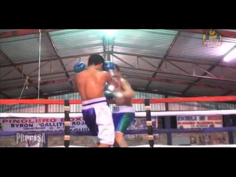 Pelea Gerald Orozco vs Oscar Navarrete