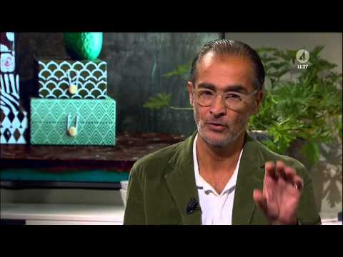 Spelet bakom kulisserna under Greklands militärdiktatur - Malou Efter tio (TV4)