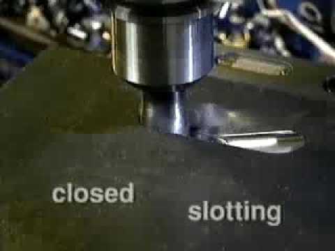 Sandvik Coromant CoroMill 390 Features