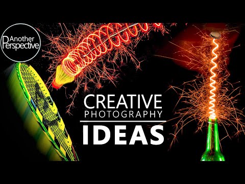 Creative Photography Ideas You can try at Home