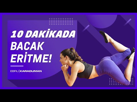 10 DAKİKADA İÇ & DIŞ BACAK ERİTME!