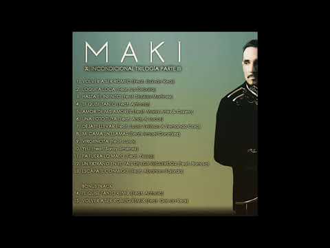 10-Maki, Yeli (feat  Saray Jiménez)