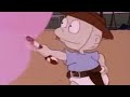 Rugrats Tommy Defeats The Junk Food Kid