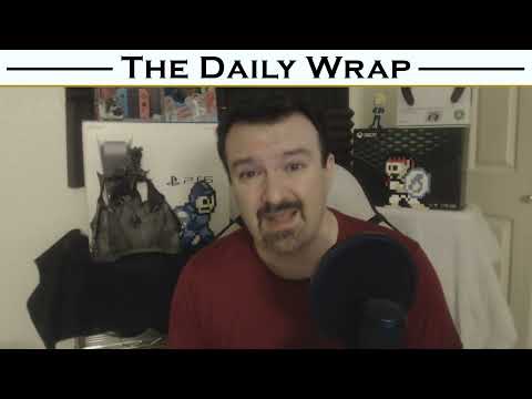 The Daily Wrap: May 16, 2022 - TONS of News, More Dragonborn Fun and Parkour To End the Week!