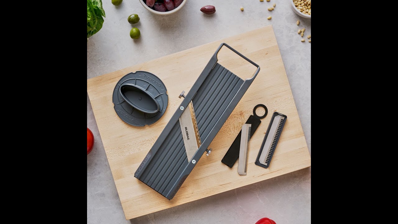 Global Small Mandoline Slicer